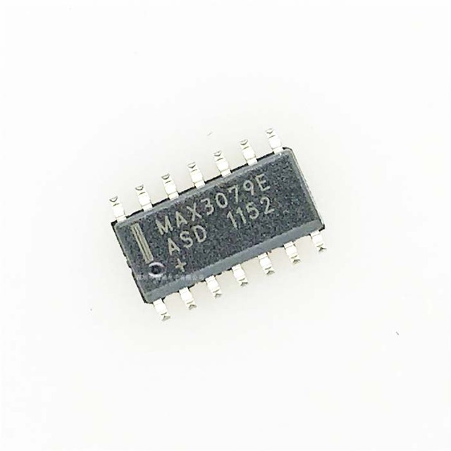 MAX3079EASD MAX3079E SOP-14 line transceiver RS-485 interface IC brand new
