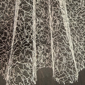 100% Polyester Ngẫu Nhiên Lưới Vải Tuyn Nặng Chống Tĩnh Vải Lưới Cho Thêu Thời Trang Nhuộm Dresses Túi Đồ Chơi Ngoài Trời - Product Image 6