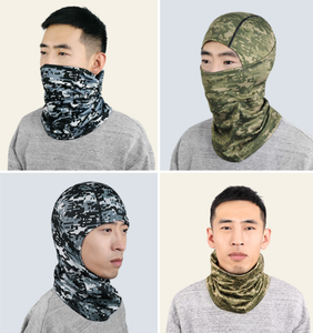 Plus chaud coupe-vent respirant, couvre-chef par temps froid <span class=keywords><strong>masque</strong></span> de <span class=keywords><strong>ski</strong></span> hiver polaire thermique <span class=keywords><strong>masque</strong></span> couverture pour hommes femmes - Product Image 3