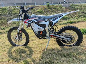 TYE Racing 50cc Displacement Electric Dirt Bike 72V 12000W Off-Road E-Motorcycle with Long Range - Product Image 3