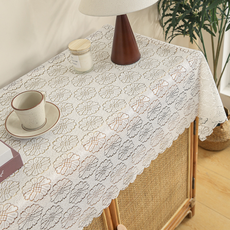 Sunflower tablecloth