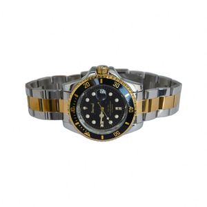 Montre-bracelet personnalisée pour femme en acier inoxydable, mode, dorée, étanche, mouvement de précision - Product Image 4