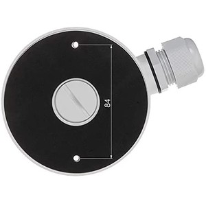 Dahua Housing <b>Camera</b> <b>Accessory</b> DS-1280ZJ-DM46 5MP Two-way Audio White Aluminum Alloy - Product Image 4