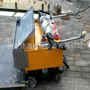 Machine à projeter du mortier, équipement automatique de plâtrage mural pour usage intérieur et extérieur, haute efficacité - Product Image 3
