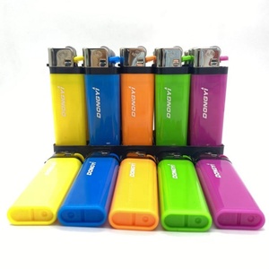 <span class=keywords><strong>Briquet</strong></span> en Plastique Jetable à Silex et Gaz pour Cigarettes, Vente en Gros Usine, Personnalisable - Product Image 2
