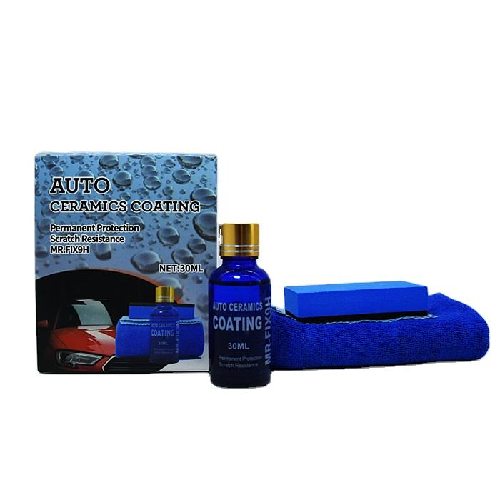 Customization Multi-Function 9H Nano Ceramic Coating Anti-scratch Car ...