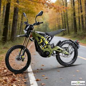 Moto électrique <span class=keywords><strong>Sur</strong></span> <span class=keywords><strong>Ron</strong></span> Light Bee X 8000W 60V 40Ah tout-terrain haute vitesse - Product Image 1