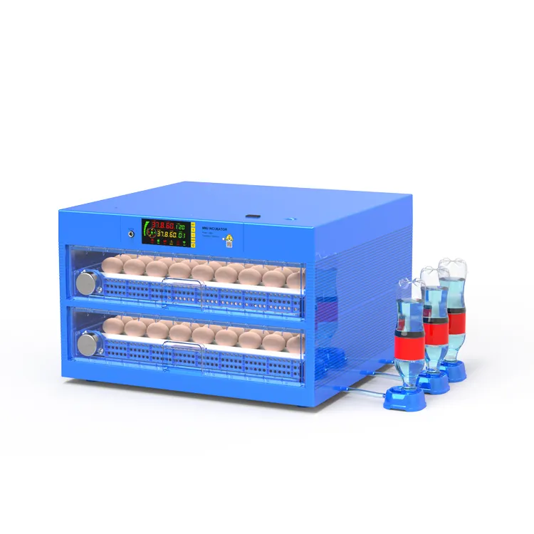 200 chicken eggs automatic egg incubator poultry incubator egg hatcher system