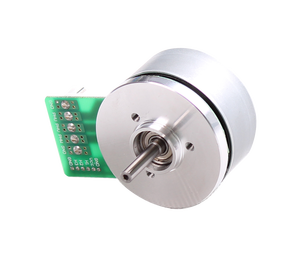 Moteur BLDC à rotor externe puissant à couple élevé compact bibo 45 mm - Product Image 3