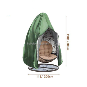 <span class=keywords><strong>Housse</strong></span> <span class=keywords><strong>de</strong></span> protection anti-poussière en tissu Oxford pour mobilier <span class=keywords><strong>de</strong></span> <span class=keywords><strong>jardin</strong></span> extérieur, <span class=keywords><strong>housse</strong></span> pour chaise suspendue en forme d'œuf - Product Image 5