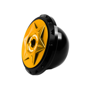 ฝาครอบตกแต่งเพลาล้อหลังมอเตอร์ไซค์สำหรับ <span class=keywords><strong>FORZA</strong></span> NSS350 อุปกรณ์ตกแต่ง ปลอกครอบน็อตเพลาล้อ - Product Image 5