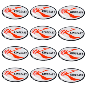 Autocollants en dôme 3D personnalisés avec nom de marque, logo d'entreprise en résine époxy, autocollant en dôme transparent en PVC époxy - Product Image 2
