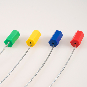 <span class=keywords><strong>Tamper</strong></span> hiển nhiên nhựa dải dây an ninh con dấu an ninh con dấu an ninh kéo con dấu chặt chẽ - Product Image 4