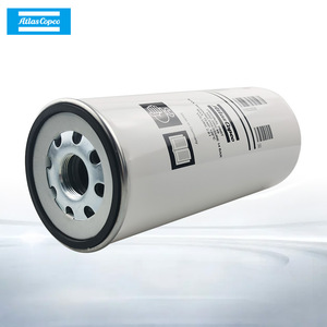 กรองน้ำมันเครื่อง Atlas Copco รุ่น 1092 2002 89 2.0 ลิตร สูงสุด 14 บาร์ ผลิตในเยอรมนี - Product Image 2