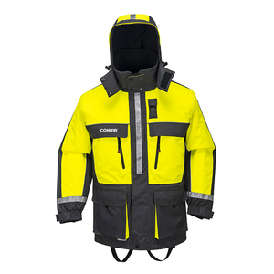 Nuova Tuta da Pesca Invernale per Uomo, Giacca Galleggiante in Schiuma per Immersioni e Pesca, <span class=keywords><strong>Abbigliamento</strong></span> Impermeabile in Nylon - Product Image 1