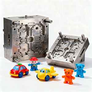 مصنع قوالب حقن البلاستيك للمنتجات المنزلية من مواد ABS وPC وPP، خدمة حقن البلاستيك بمواد فولاذية - Product Image 4