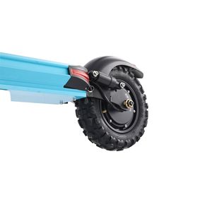 Scooter électrique tout-terrain pour adultes, scooter pliable à deux roues, moteur sans balais, batterie 18AH, prise US étanche - Product Image 3