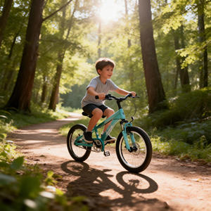 Vélo d'entraînement pour enfants Hebei HyPod modèle 20, pour garçon de 14 ans, <span class=keywords><strong>BMX</strong></span>, vélo de rue, vélo pour enfants - Product Image 2