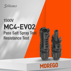 Staubli <span class=keywords><strong>MC4</strong></span> và <span class=keywords><strong>MC4</strong></span>-EVO2 PV nối trường hợp công cụ uốn tóc bồng Kìm cắt cáp năng lượng mặt trời tước kìm lắp ráp và mở khóa công cụ - Product Image 6