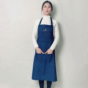 Tabliers de barista drôles pour hommes tablier de maquillage de barman de cuisine Jean cuisine tablier acrylique de massage promotionnel baignoire - Product Image 3