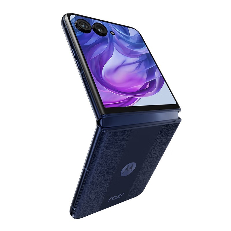 Moto Razr 50 Ultra 5G Folding Smartphone - 6.9