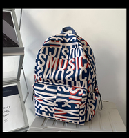 Sac à dos pour femme fabriqué en Chine 2025, style japonais, sac à dos d'école quotidien bon marché pour les voyages, sac à dos coréen pour fille