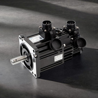 Moteur servo AC triphasé 130 mm 2,3 kW 50 Hz certifié CE, 1500 tr/min, efficacité IE3 pour machines automatiques