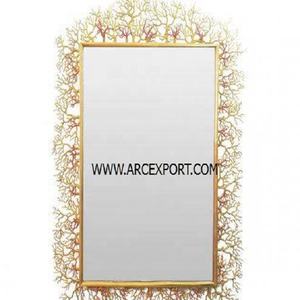 Nouvel arrivage Fantaisie Noir Avec Miroir Conception Décoration Art Mural Pour La Maison Et De Mariage Art Décoratif Mural Au Prix Le Plus Bas - Product Image 5