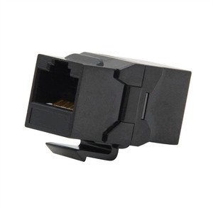 Rj45 không được che chở nhựa nữ để nữ <span class=keywords><strong>Coupler</strong></span> CAT5e <span class=keywords><strong>CAT6</strong></span> Cáp Extender - Product Image 3