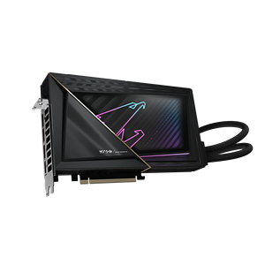 การ์ดจอเกมมิ่งรุ่นใหม่ RTX 5090 D WATERFORCE 32G GDDR7 สำหรับพีซีตั้งโต๊ะ GeForce RTX 5090 D - Product Image 3