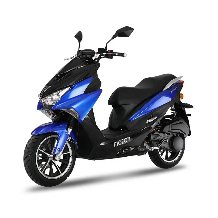 Trung quốc cổ điển xe máy 2 bánh xe gasolines cooters đường phố Moto 250 CC một gasolina