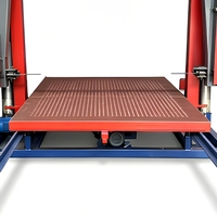 Máquina de Corte Horizontal Automática Digital para Espuma con Control Remoto y Fácil Operación