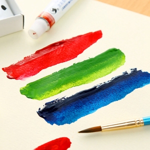 Ensemble de peinture aquarelle en tube d'aluminium Maries 5 ml 12 ml 12/18/24/36 couleurs en gros - Product Image 4