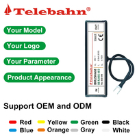 Dispositif de protection contre les surtensions Ethernet IP20 48V PoE CAT6 RJ45 SPD