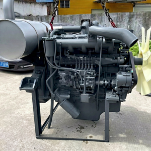 Sinotruk Camión Howo Motor WD615.47 Conjunto de motor 371HP 9.726L Euor 2 - Product Image 1