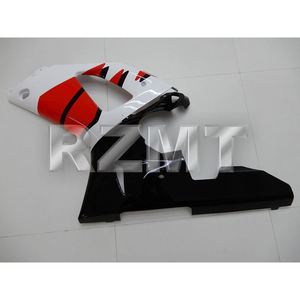 ชุดแฟริ่งสำหรับรถมอเตอร์ไซค์ Yamaha YZF-R1 ปี 2000-2001  ทำจากพลาสติก ABS ฉีดขึ้นรูป  ชิ้นส่วนตัวถังแบบกำหนดเอง รุ่น Y1001-107a - Product Image 5