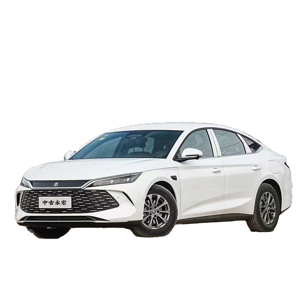 2025 BYD Seal 06 DM-i 80 км, роскошный Электрический гибридный седан среднего размера, продвинутый Интеллектуальный автомобиль для вождения, Новая энергия, домашний Автомобиль