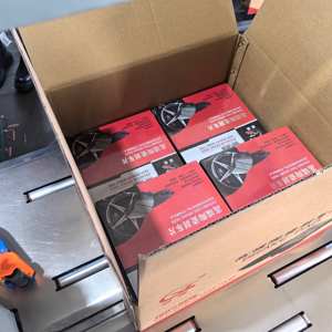 D1052 Oem Geen 04465-30340 Remschijf Auto Remsystemen Auto Remblokken - Product Image 2