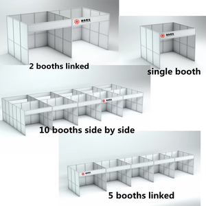 Выставочный стенд 3 х3 со стандартным натяжением - Product Image 4