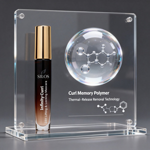 <span class=keywords><strong>Mascara</strong></span> SILOS Infinity Curl 24H Lifting & Locking - Product Image 3