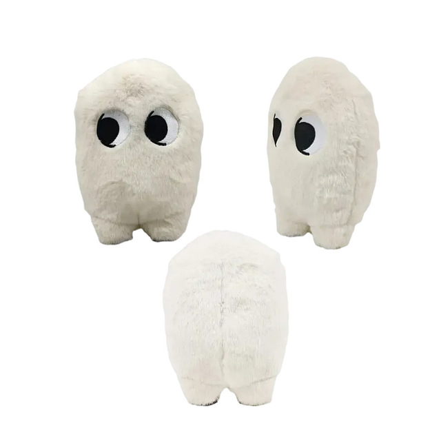 Cross-border New Product Witch Hat Atelier Brushbuddy Pointed Hat's Magic Workshop Super Soft Plush Polyester Doll Toy PP Cotton