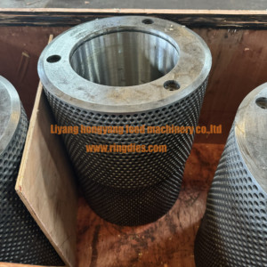 DPBS-520.178 Dphd <span class=keywords><strong>Pellet</strong></span> Molen Voor <span class=keywords><strong>Buhler</strong></span> Dies Reserveonderdelen Korenmolen Machine Reserveonderdelen - Product Image 2