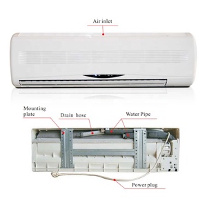 21SEER R410A Refrigerante <span class=keywords><strong>Minisplit</strong></span> AC 50Hz 60Hz Inversor Mini Split Aire acondicionado en EE. UU. NY Almacén - Product Image 5