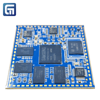 Carte de circuit imprimé industrielle de classe 3 IPC-A-610, assemblage de circuits imprimés multicouches testé à 100 % par AOI et rayons X pour divers équipements industriels