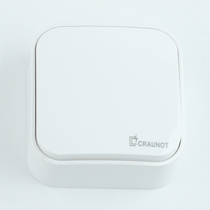 Transmisor <span class=keywords><strong>de</strong></span> Interruptor <span class=keywords><strong>de</strong></span> Pared Inalámbrico RF <span class=keywords><strong>de</strong></span> un Solo Botón, Botón <span class=keywords><strong>de</strong></span> Control Remoto Adicional para Sistema <span class=keywords><strong>de</strong></span> Control <span class=keywords><strong>de</strong></span> Iluminación - Product Image 1