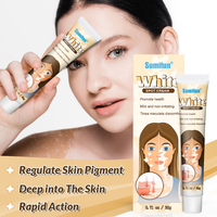 Traitement Sumifun pour le vitiligo : améliore les taches blanches de la peau, pommade pour soulager les taches blanches