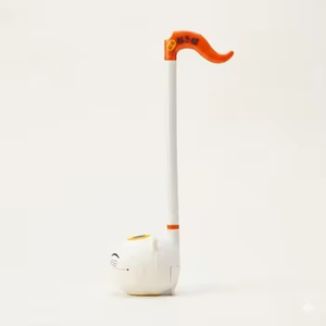 Modèle de chat porte-bonheur japonais, Otamatone, instruments de musique étrangers, fournisseur d'articles d'extérieur, cadeau idéal - Product Image 2