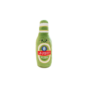 Set di Peluche a Forma di Bottiglia di Birra, Simpatico Pupazzo Sorridente, Stile Bar e Pub, Morbido Peluche per Amanti della Birra, Decorazione per <span class=keywords><strong>Man</strong></span> Cave, Regalo - Product Image 2
