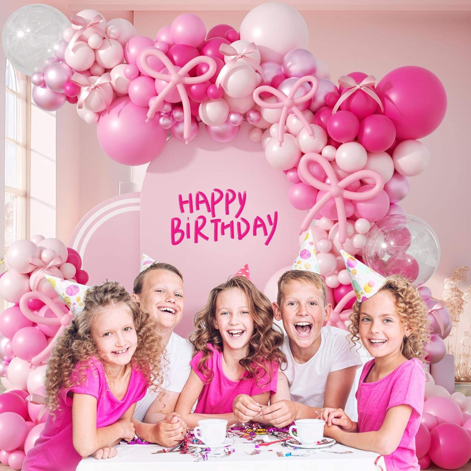 Navy Blue Birthday Decorations Aazon.co: PartyWoo Navy Blue Balloons 110pcs  Different Sizes 18 12 10... Partywoo Balloons, image size:1500x1500