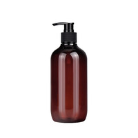 60ml 250ml 400ml PETG bouteille de pompe supérieure à boule d'or vide lavage à la main savon moussant en mousse plastique bouteille de pompe vide